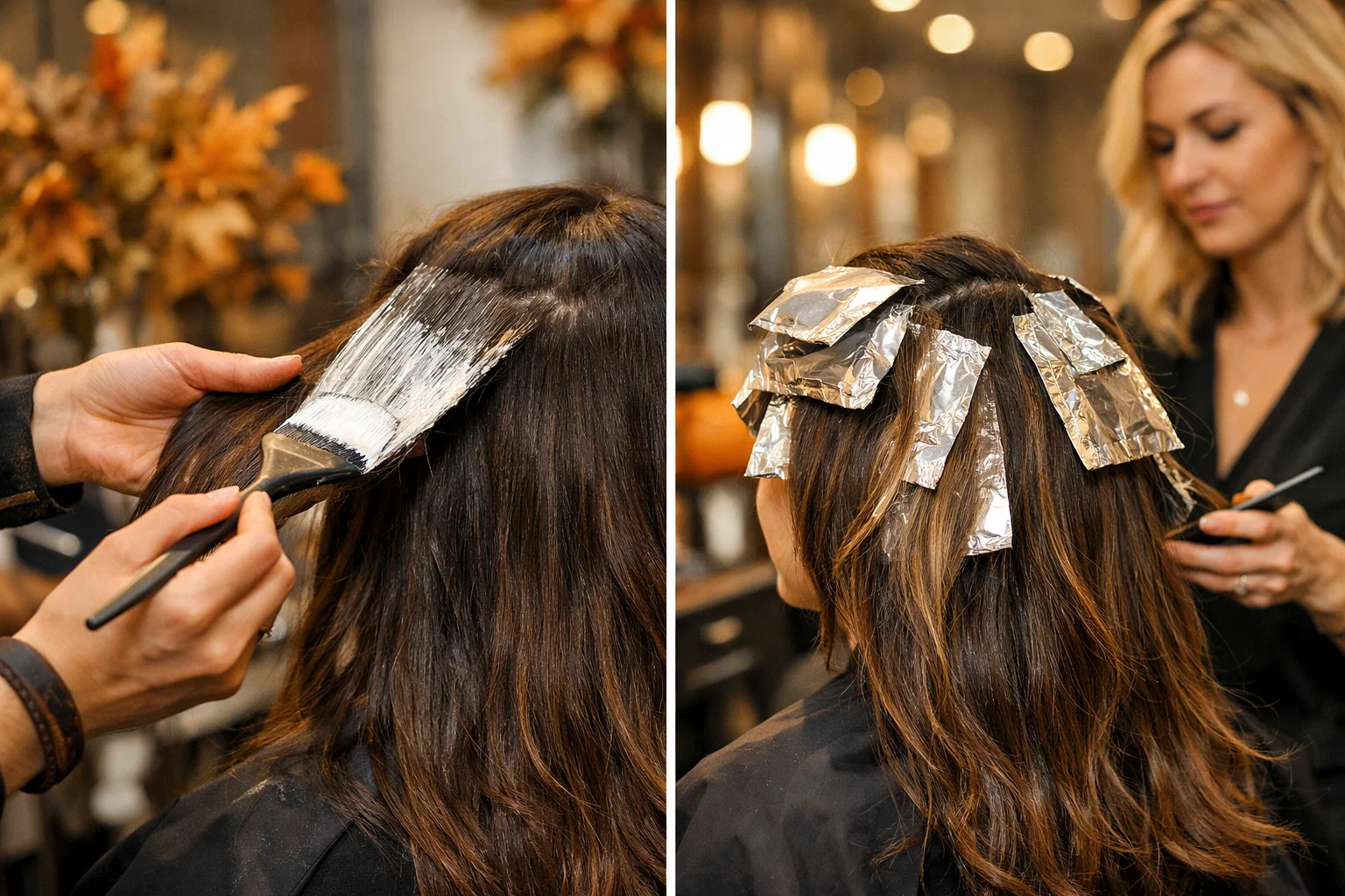 Caramel Highlights on Brown Hair: Universal and Evergreen