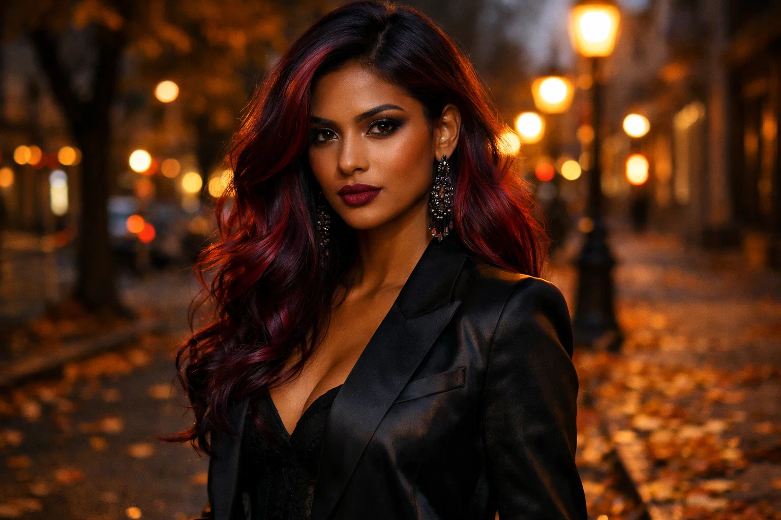 Bold and Moody: Dark Statements for Autumn