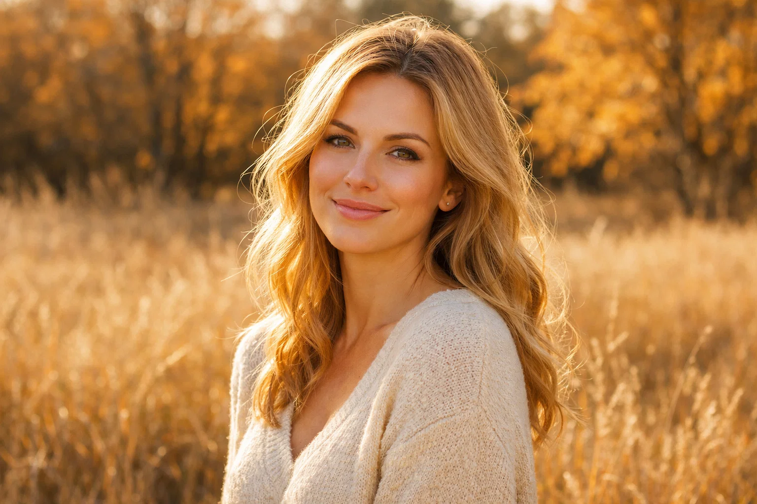 Old Money Blonde: Refined and Effortlessly Polished