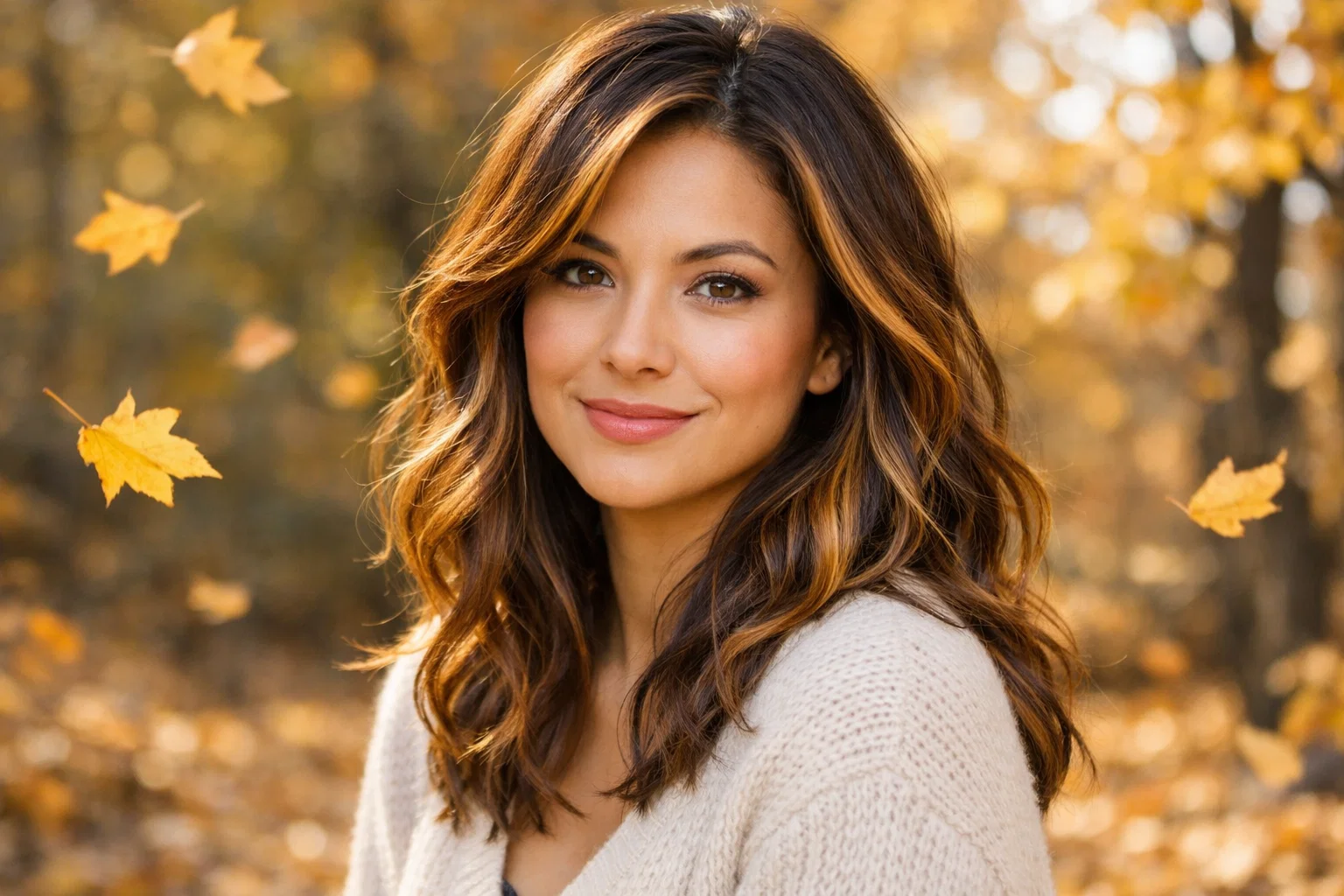 Golden Honey Blonde: Warmth Captured in Every Strand