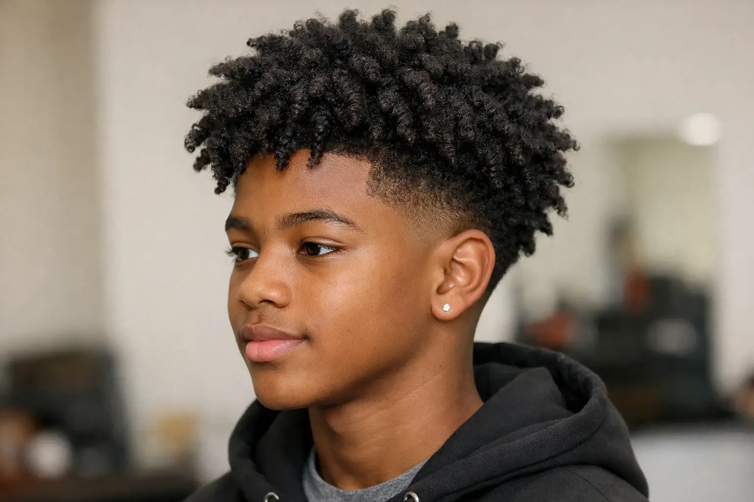 The Two-Strand Twist Out with Taper