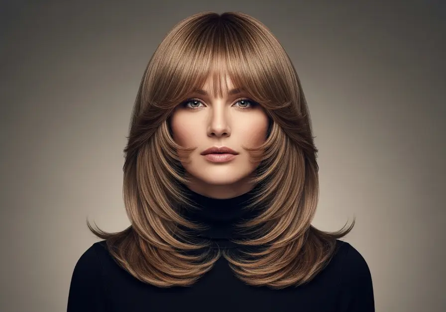 Graduated Bob Kitty Cut