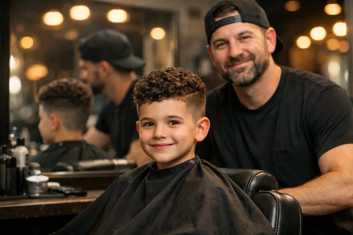 The Natural Curl Shape-Up