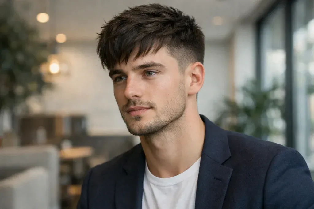 The Long French Crop with Added Styling Versatility