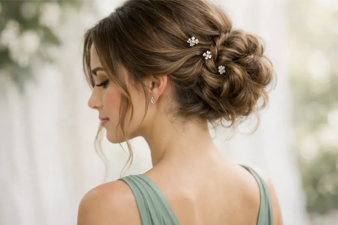 Loose Chignon