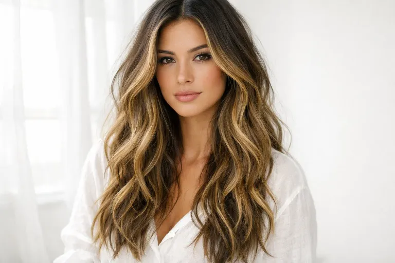 Bronde Balayage