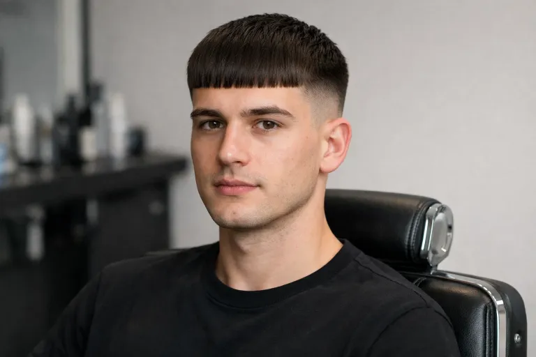 The Classic French Crop