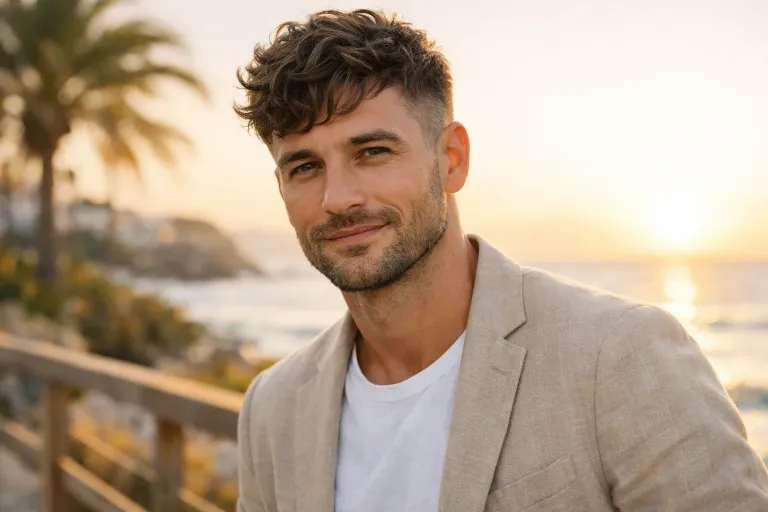 The Wavy French Crop