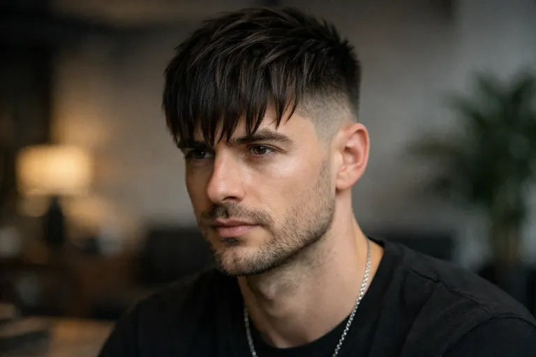 The Long Fringe French Crop