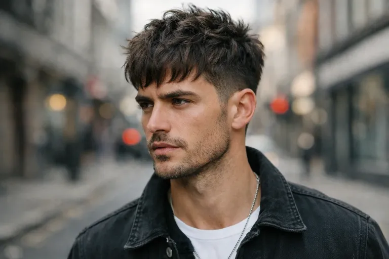 The Textured French Crop