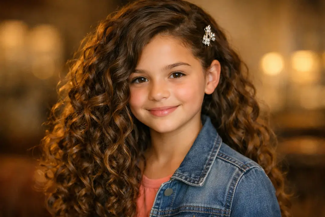 The Wash-and-Go Natural Length Cut