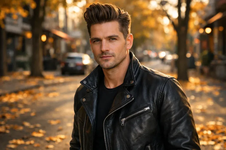 The Modern Pompadour