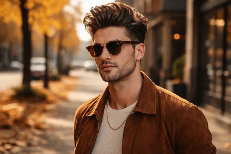 The Blowout Low Taper Fade