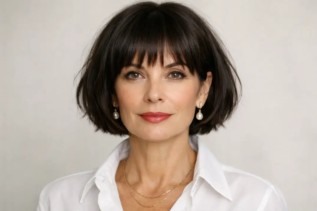 The Asymmetrical Bob