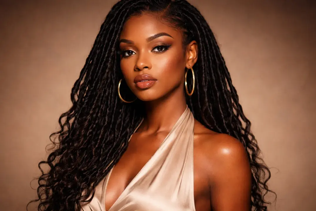 Faux Locs for Short Hair