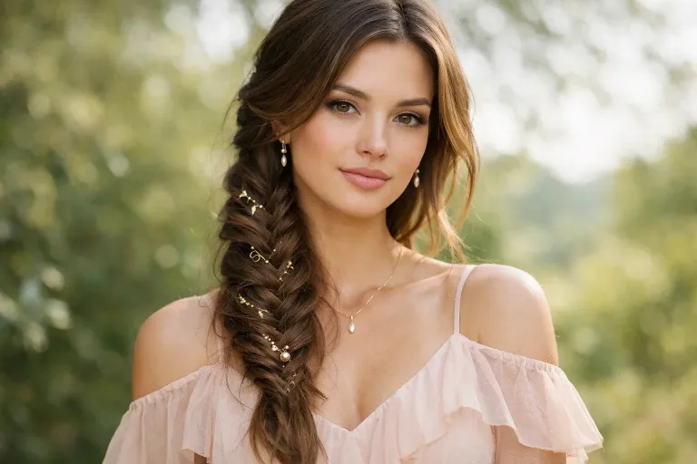 Long Braided Styles