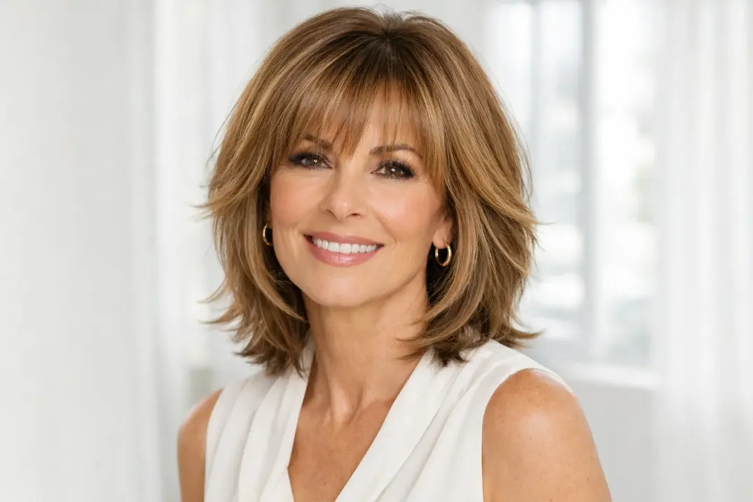 The Modern Rachel Cut