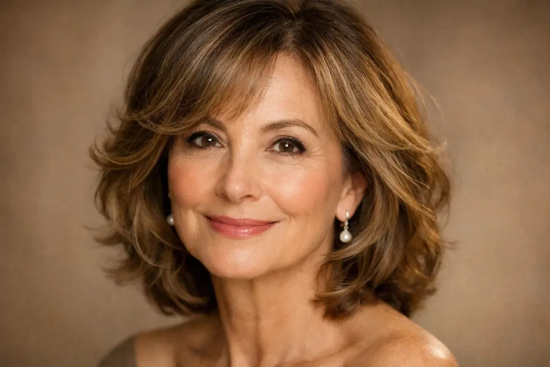 Soft Waves with Face-Framing Layers