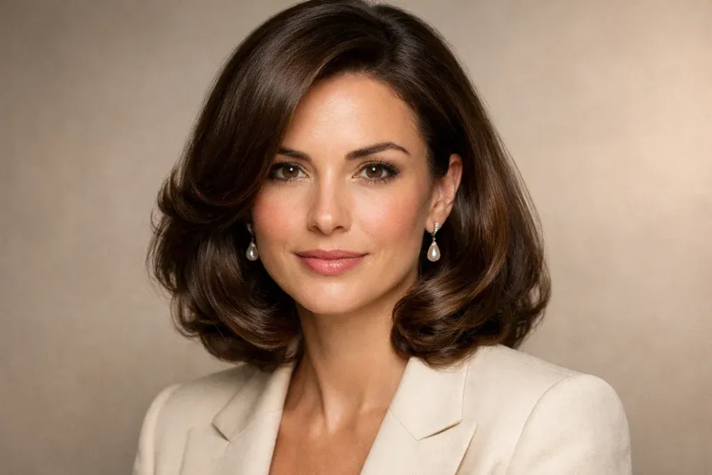 Half-Up Styles for Everyday Elegance