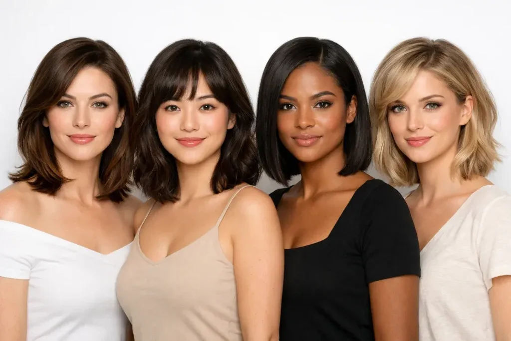 Sleek and Straight for High Impact