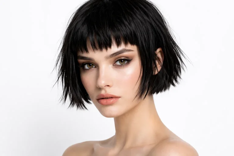 The Micro Bob With Texture