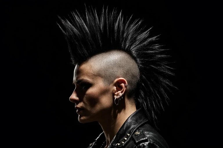 The Classic Mohawk