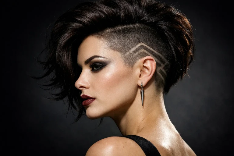 The Undercut With Volume