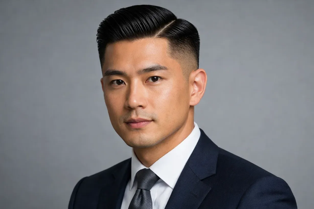 Angular Fringe for Statement Style