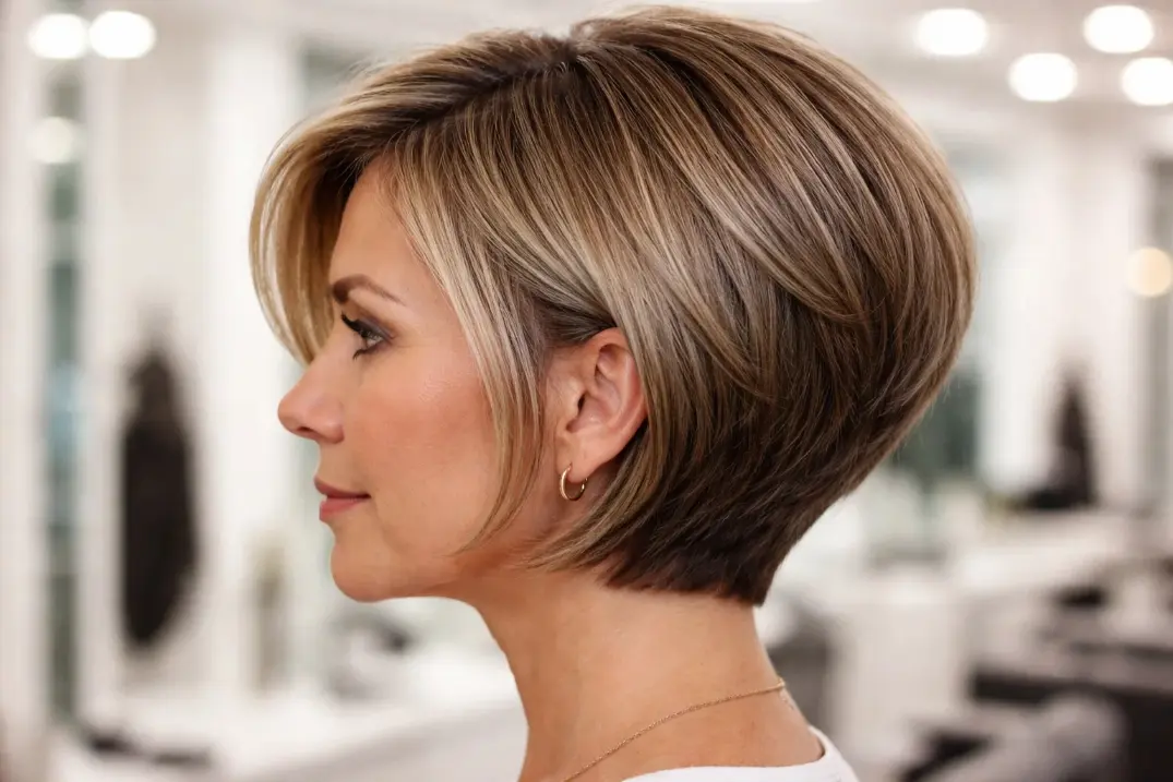 The Long Curly Cut with Face-Framing Layers