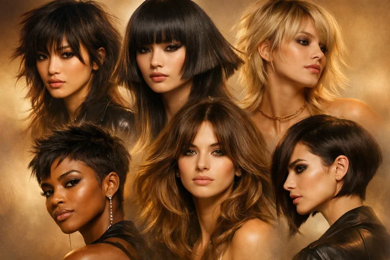 17 Iconic Ideas for Wild Haircuts Trending Right Now Today