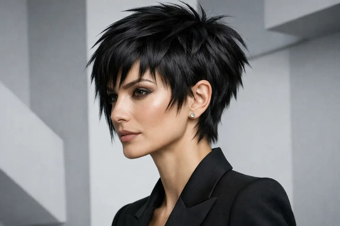 The Geometric Choppy Shag