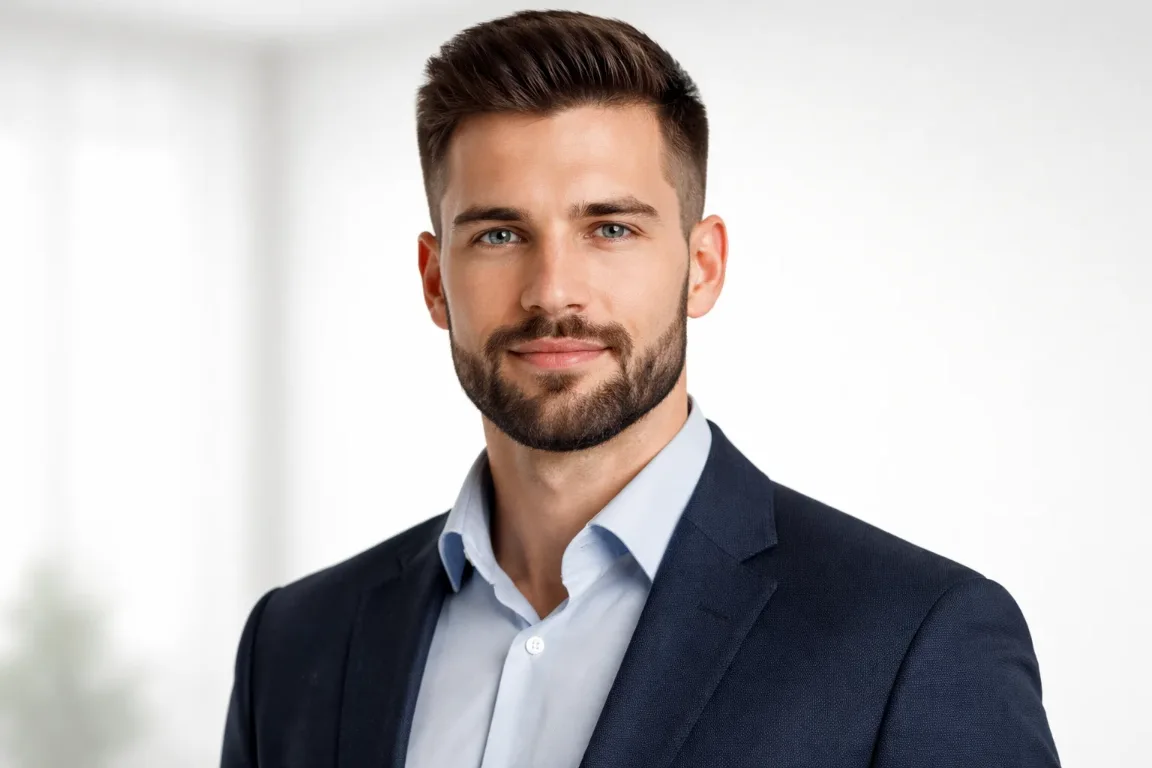 The Short Boxed Beard