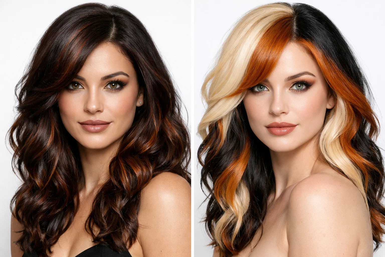 The Core Shades That Define a Calico Palette