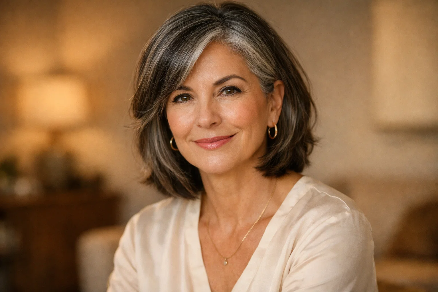 The Salt and Pepper Bob