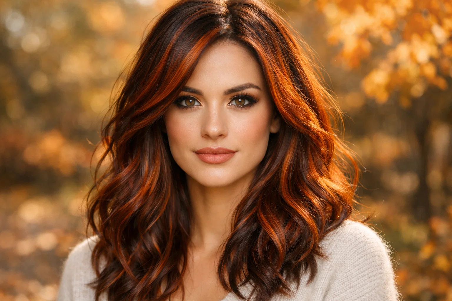 Copper Spice Highlights