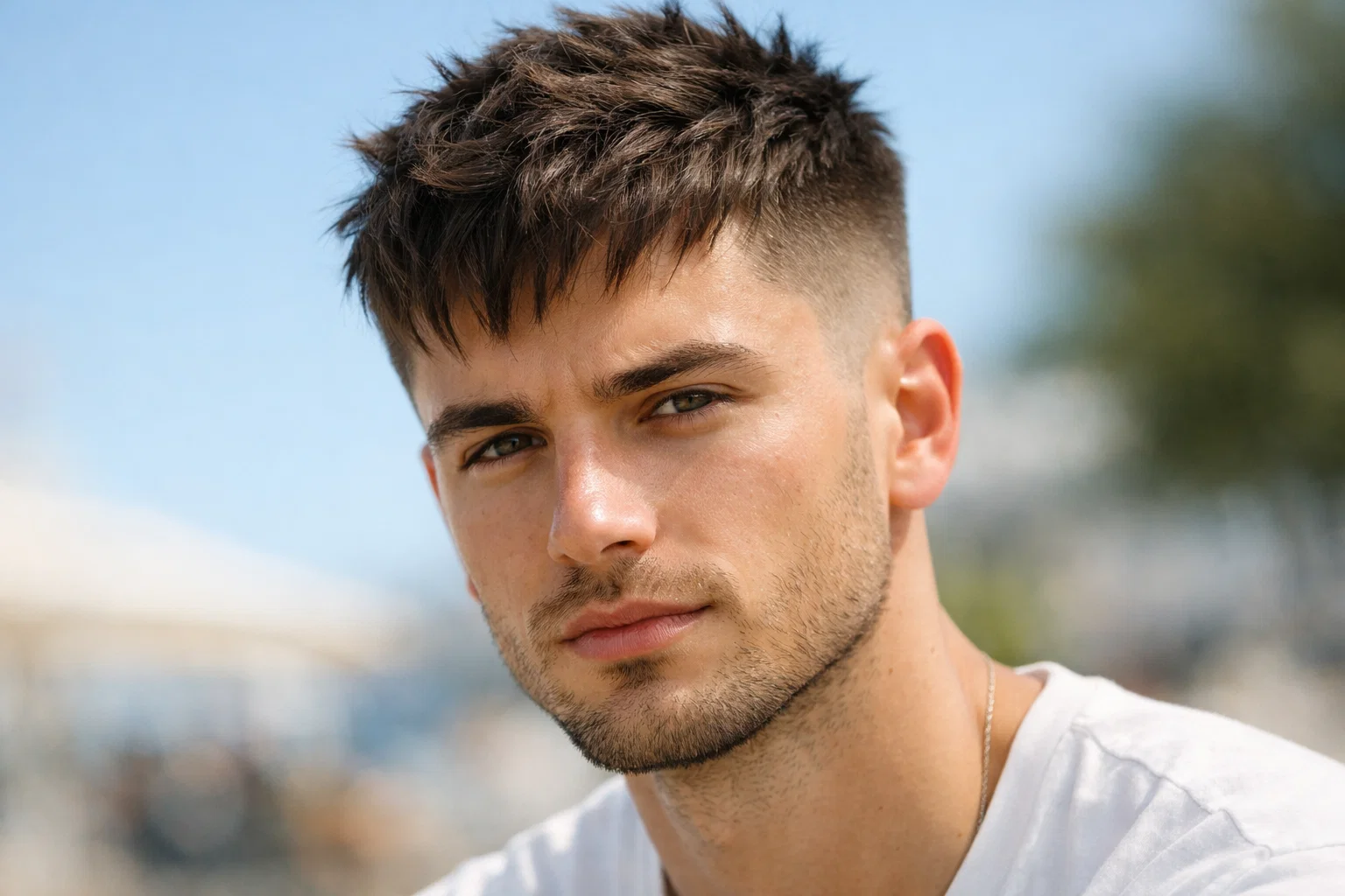 The Textured Crop: The Undisputed Summer Classic