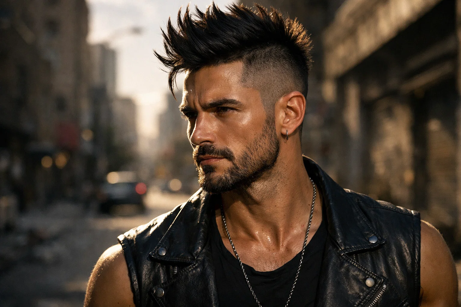 The Warrior Cut: Bold Confidence for Summer 2026