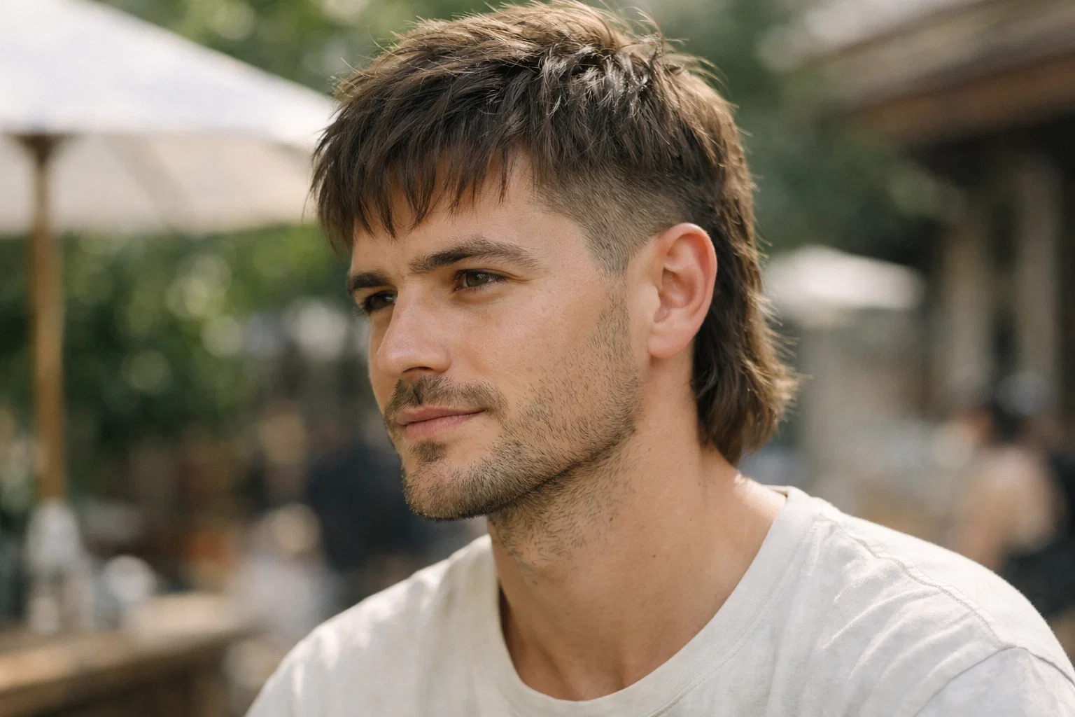 The Soft Mullet: A Subtle Take on a Bold Trend