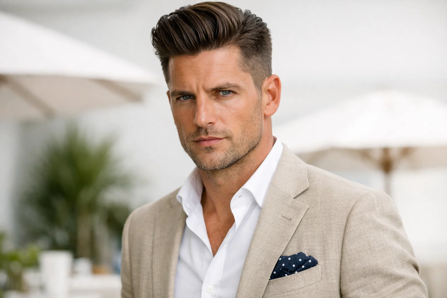 The Undercut: Structural Precision That Endures