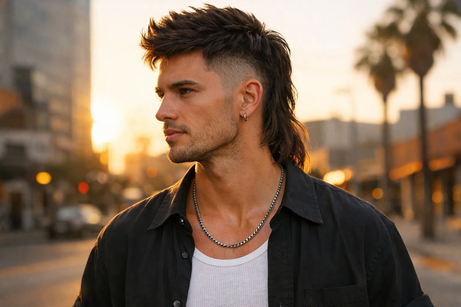 The Modern Mullet: Summer's Most Talked-About Statement