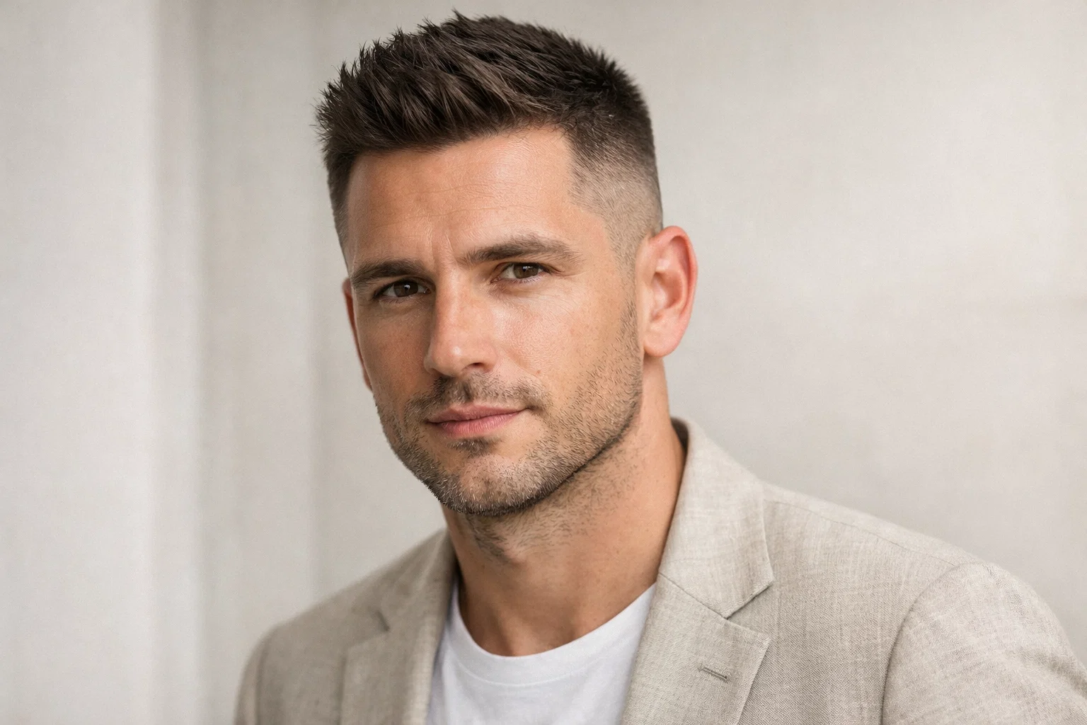 The Crew Cut: A Reliable Summer Workhorse