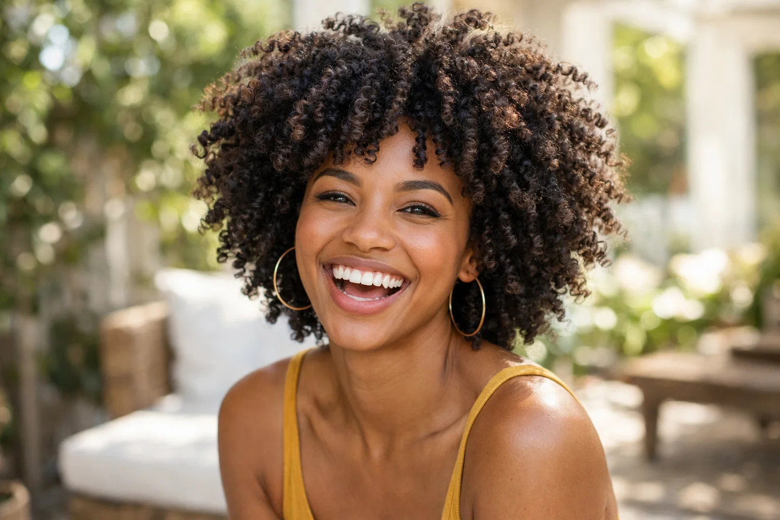 The Natural Curly Cut: Celebrate Your Texture