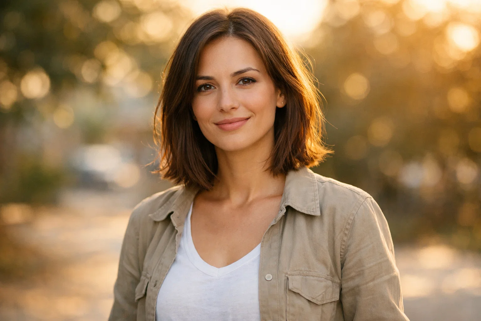 The Long Bob (Lob): The Ultimate Low-Maintenance Cut