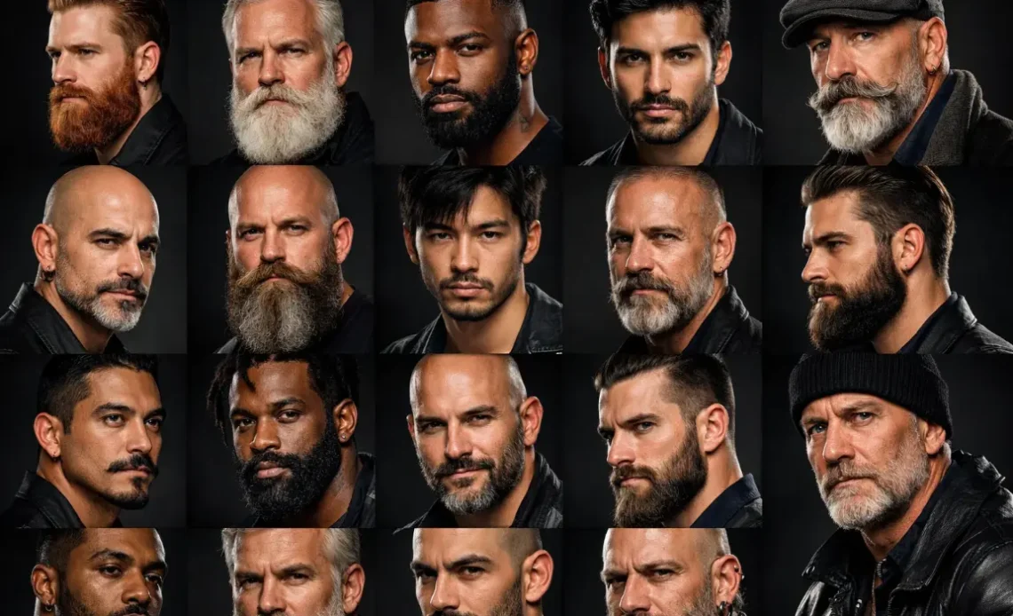 17 Ideas for Masculine Beard Styles Every Man Should Try