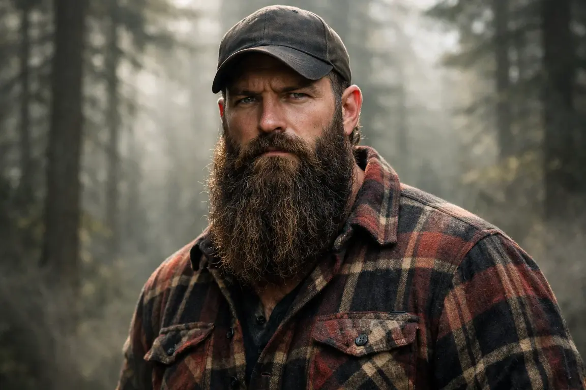 The Lumberjack Beard