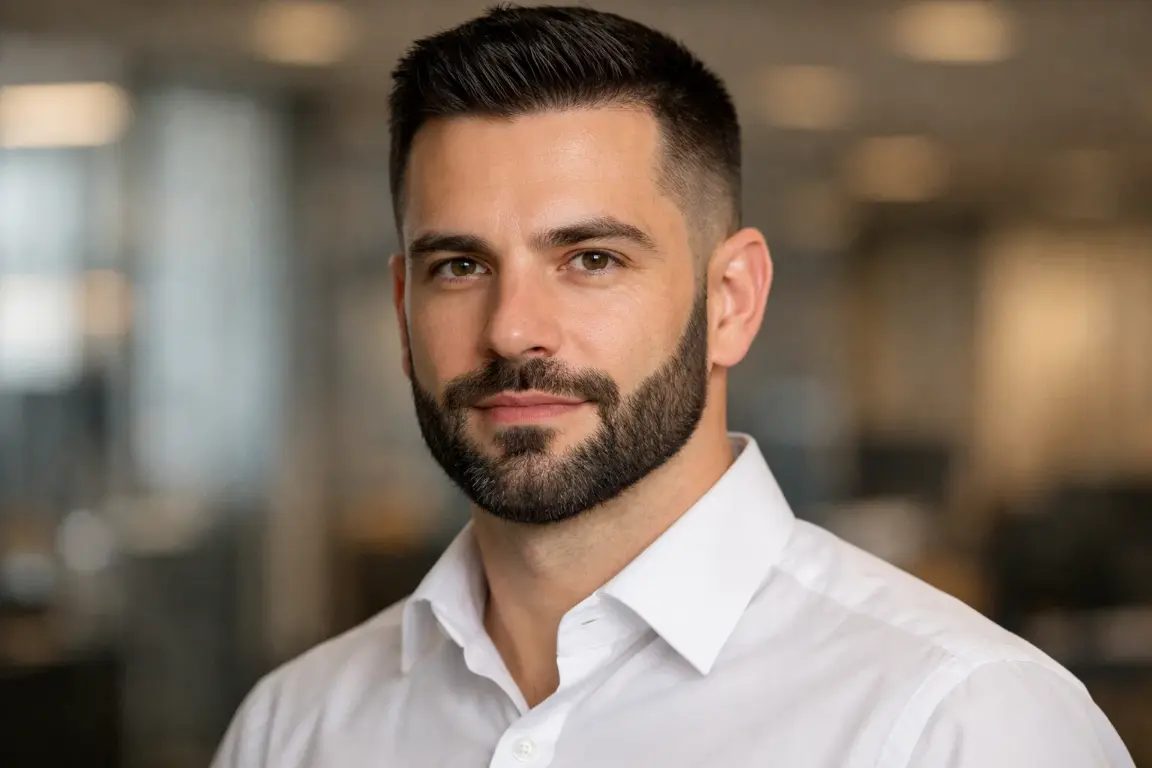 The Short Boxed Beard