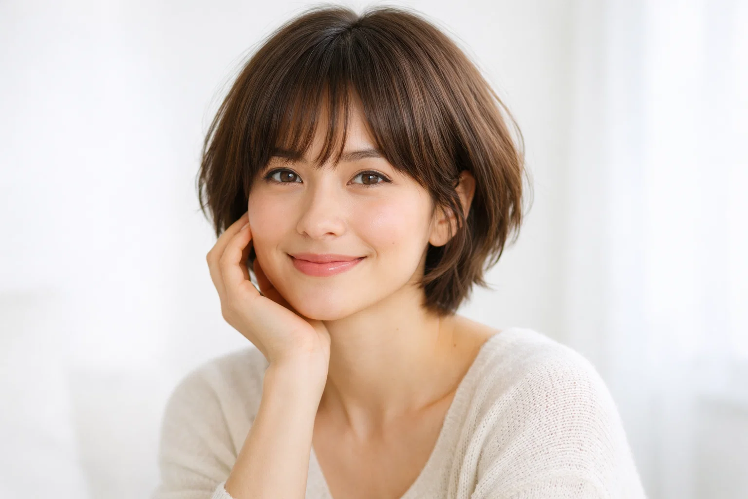 The Cub Cut: Softness Meets Structure