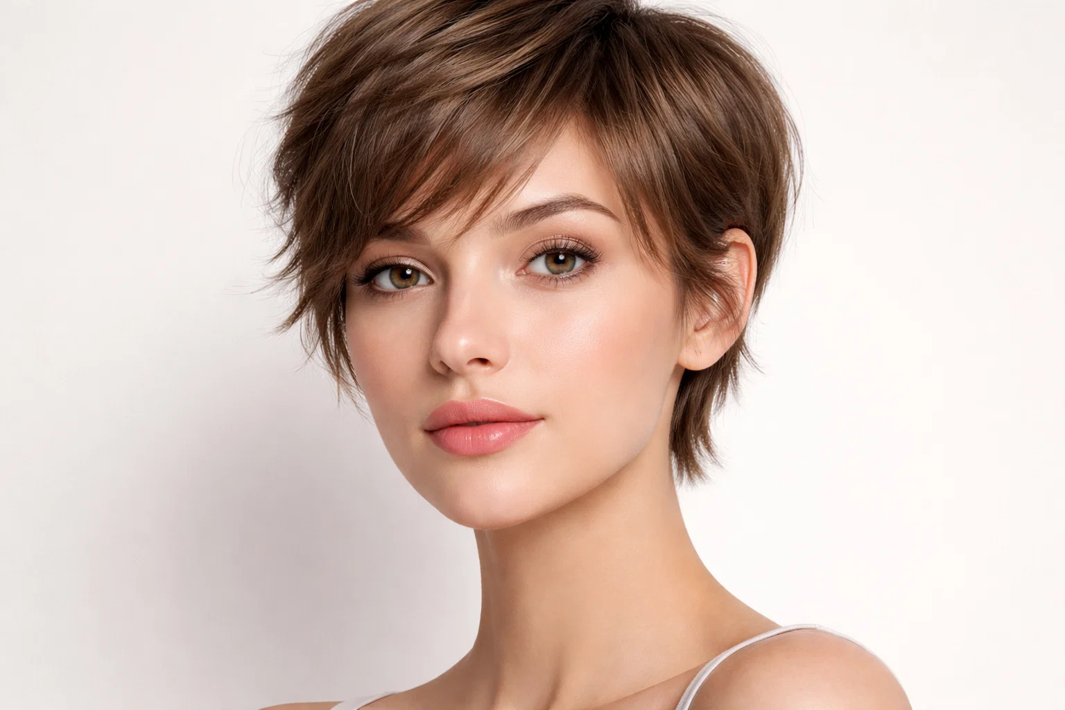 The Pixie Cut for Every Face Shape