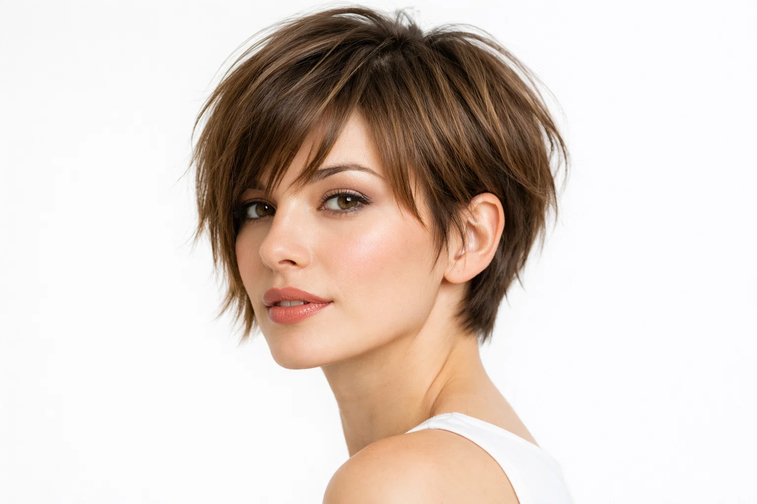 The Bixie: Where the Bob Meets the Pixie