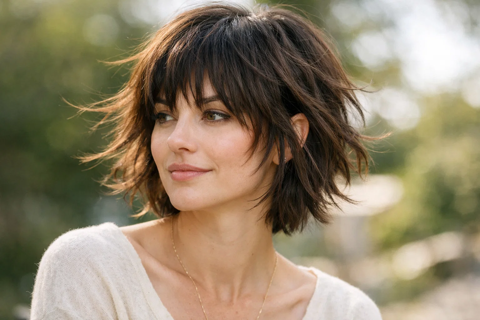 The Soft Shag for Effortless Movement